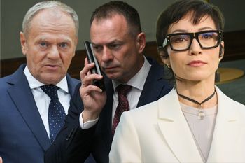 Wiceminister zachwalał raport, po aferze się odcina. "Państwo za to nie zapłaciło"