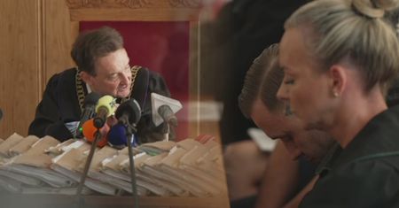 "Wierzę, że tam pana nauczą". Oto jak Łukasz Żak zareagował na wyrok