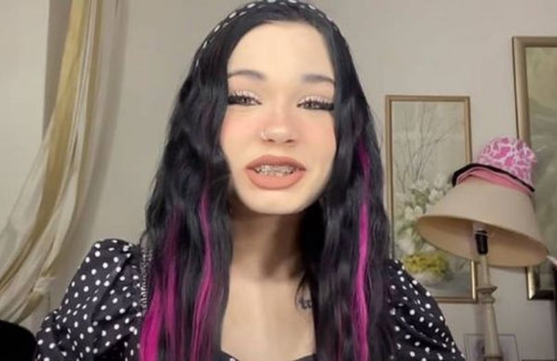 Youtuberka Queen of the Blac pocięła się podczas transmisji na żywo