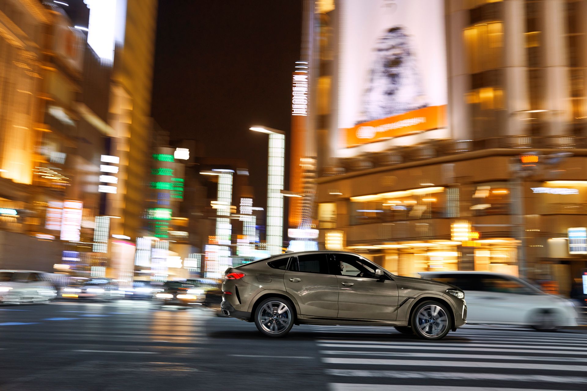 Nowe BMW X6 (2019)