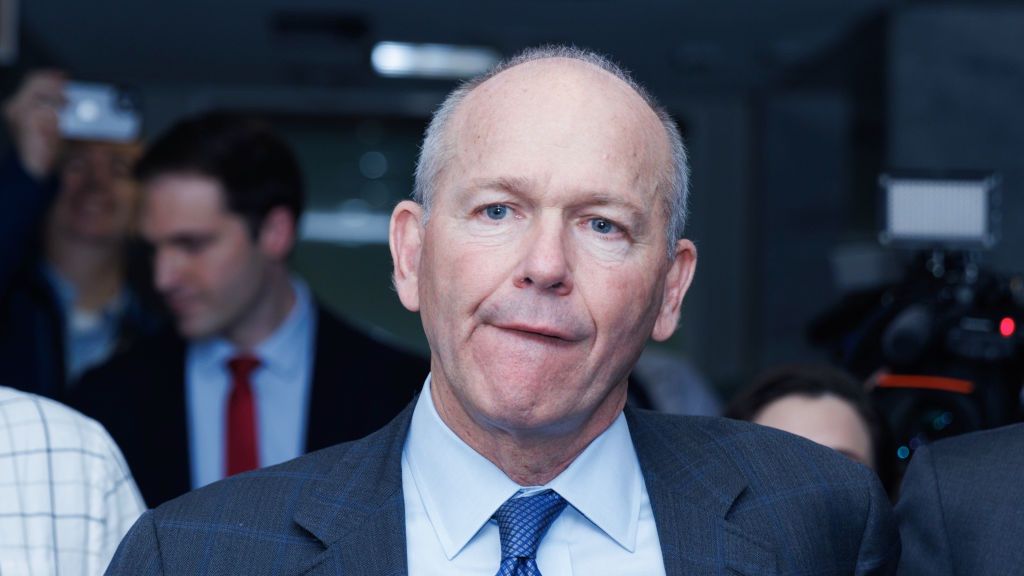 Dave Calhoun odejdzie z Boeinga