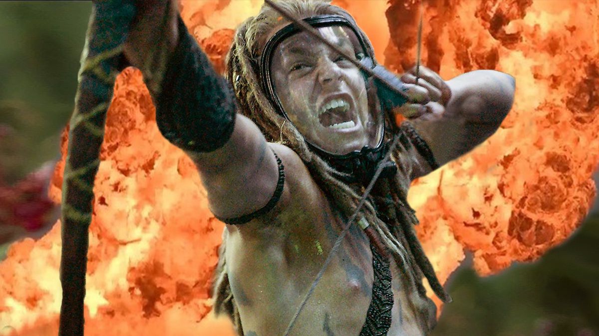 "Avatar: Istota wody"