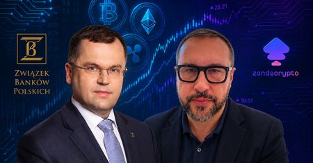 Jak Zondacrypto pisała ustawę z pomocą bankowców