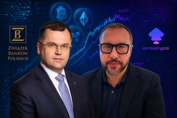 Jak Zondacrypto pisała ustawę z pomocą bankowców