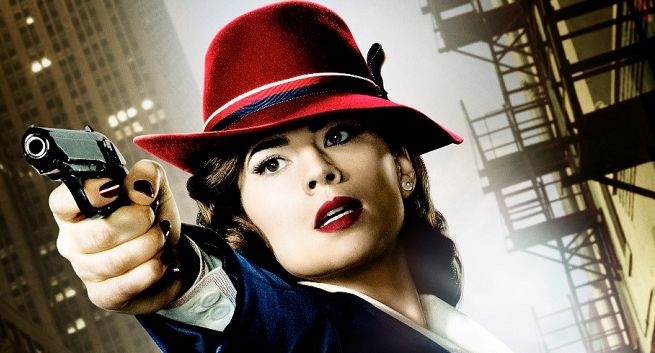 19 stycznia premiera drugiego sezonu serialu "Agentka Carter" (wideo)