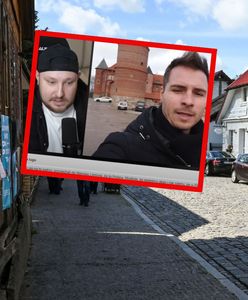 Widok miasta na Podlasiu rozjuszył Rosjan. Nie wierzą, że to Polska