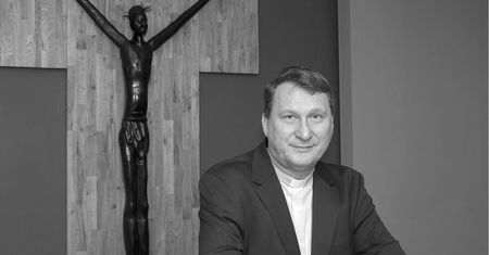 Nie żyje ks. Zbigniew Sobolewski
