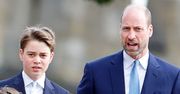 Wyszło, jak wołają na księcia George'a w szkole. Co na to William?
