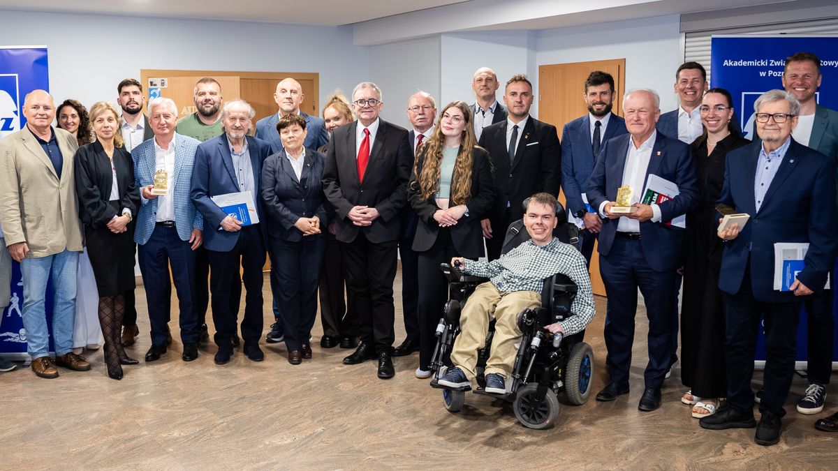 Walne Zgromadzenie AZS Poznań