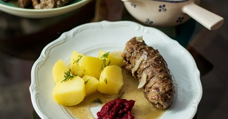 Domowe zrazy z karkówki – smak, który pokochasz