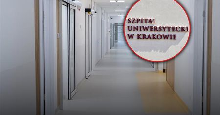 "Wszystko we krwi". Wstrząsająca relacja ze szpitala w Krakowie