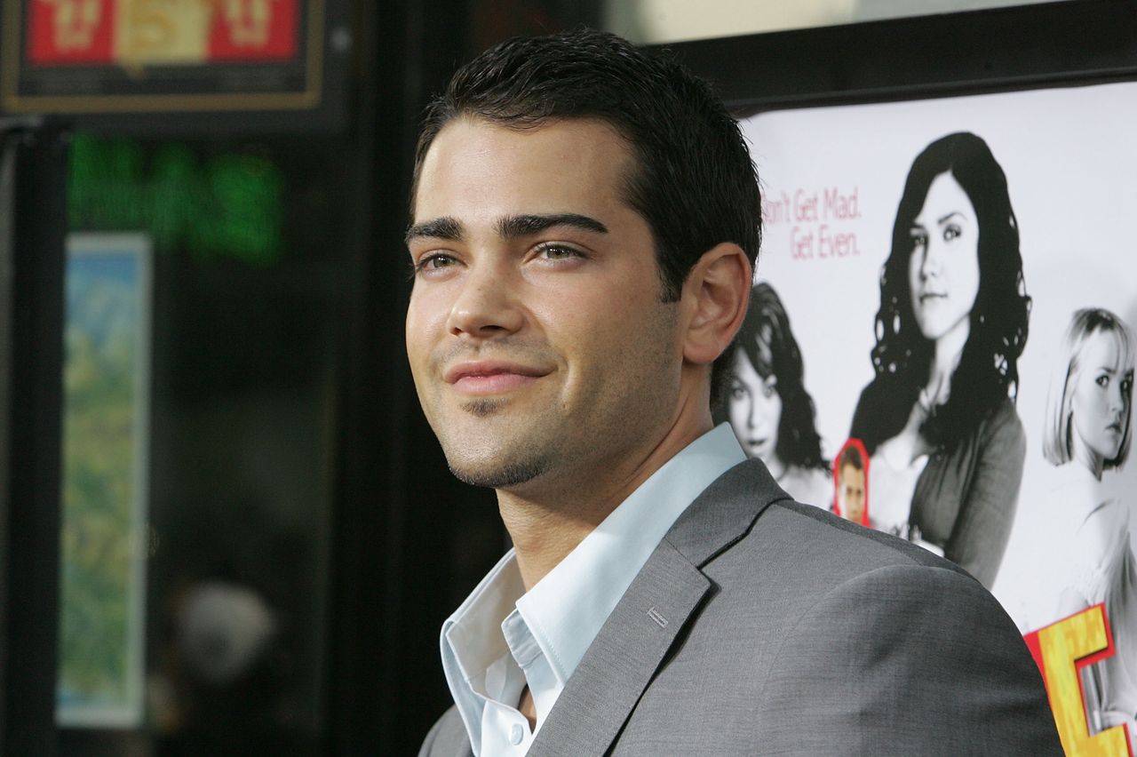 Jesse Metcalfe w 2006 roku 