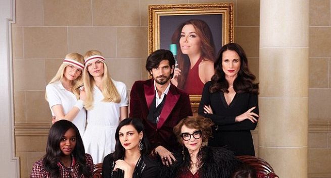 Hellen Mirren i Andie MacDowell w nowej reklamie L'Oreal Paris (wideo)