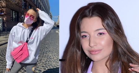 Julia Wieniawa w ogniu krytyki za "sesję" na mieście. Celebrytka grzmi: "Nie muszę się tłumaczyć" (FOTO)