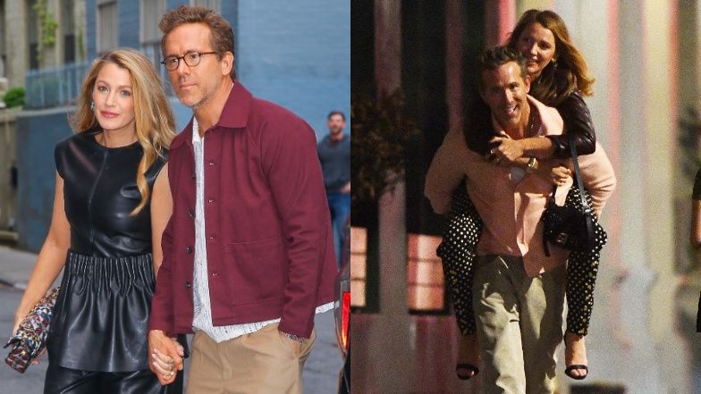 Blake Lively i Ryan Reynolds