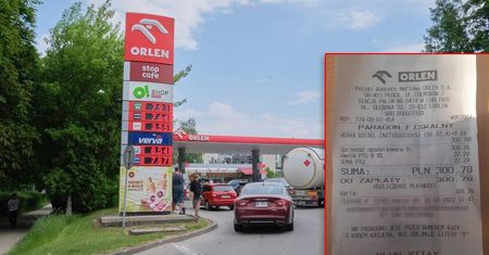 Brak rabatu na paliwo na stacji Orlen. Kierowca o braku obniżki dowiedział się dopiero przy kasie