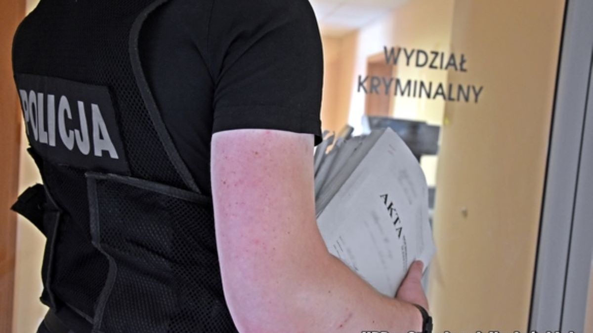 140 zarzutów dla dziewięciu osób