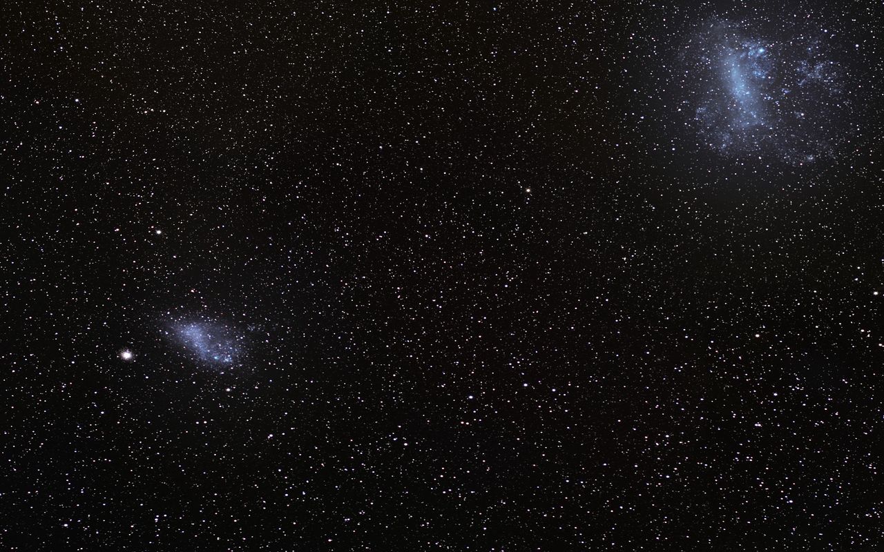 Te trzy gwiazdy skrywają tajemnicę. Doprowadzą nas do czarnej dziury