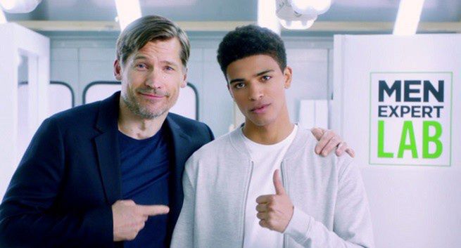 Nikolaj Coster-Waldau reklamuje kosmetyki L'Oreal. Spot powstał w Warszawie (wideo)