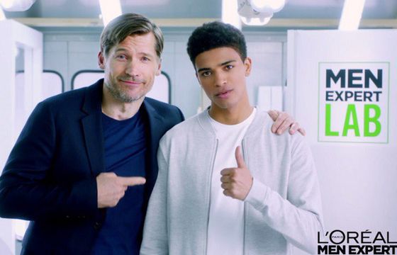 Nikolaj Coster-Waldau reklamuje kosmetyki L'Oreal. Spot powstał w Warszawie (wideo)