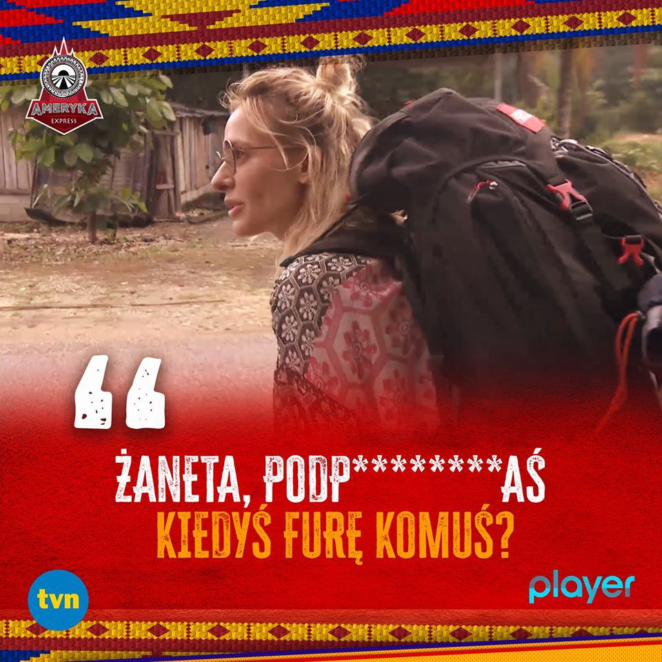 Ameryka Express