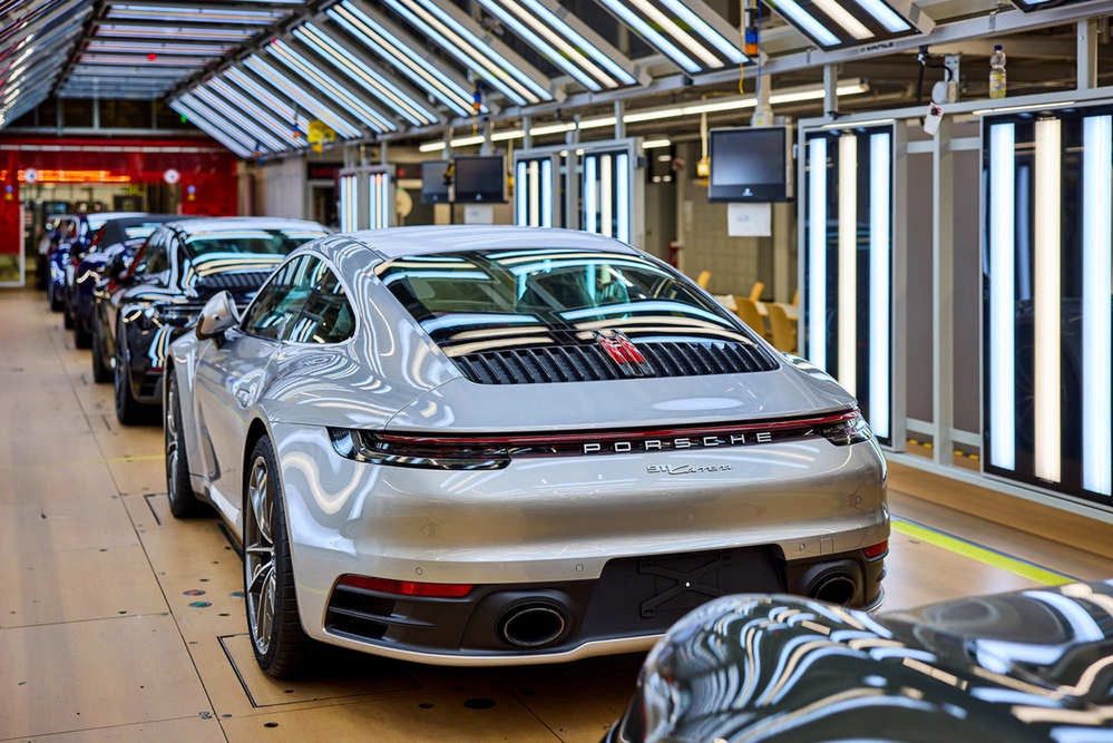 Porsche pozbędzie się majątku w Rosji do końca 2024 r. Jest porozumienie