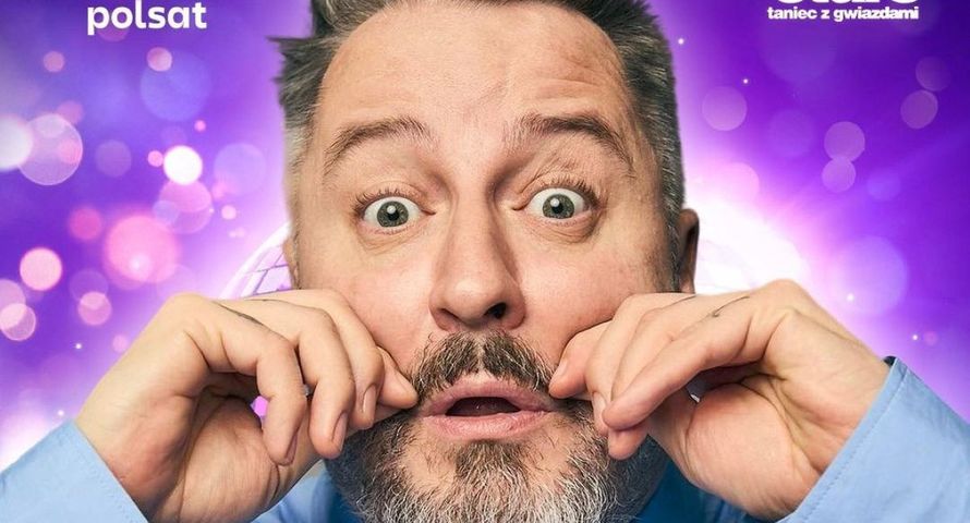 Znany dziennikarz w kolejnej edycji "Tańca z Gwiazdami"