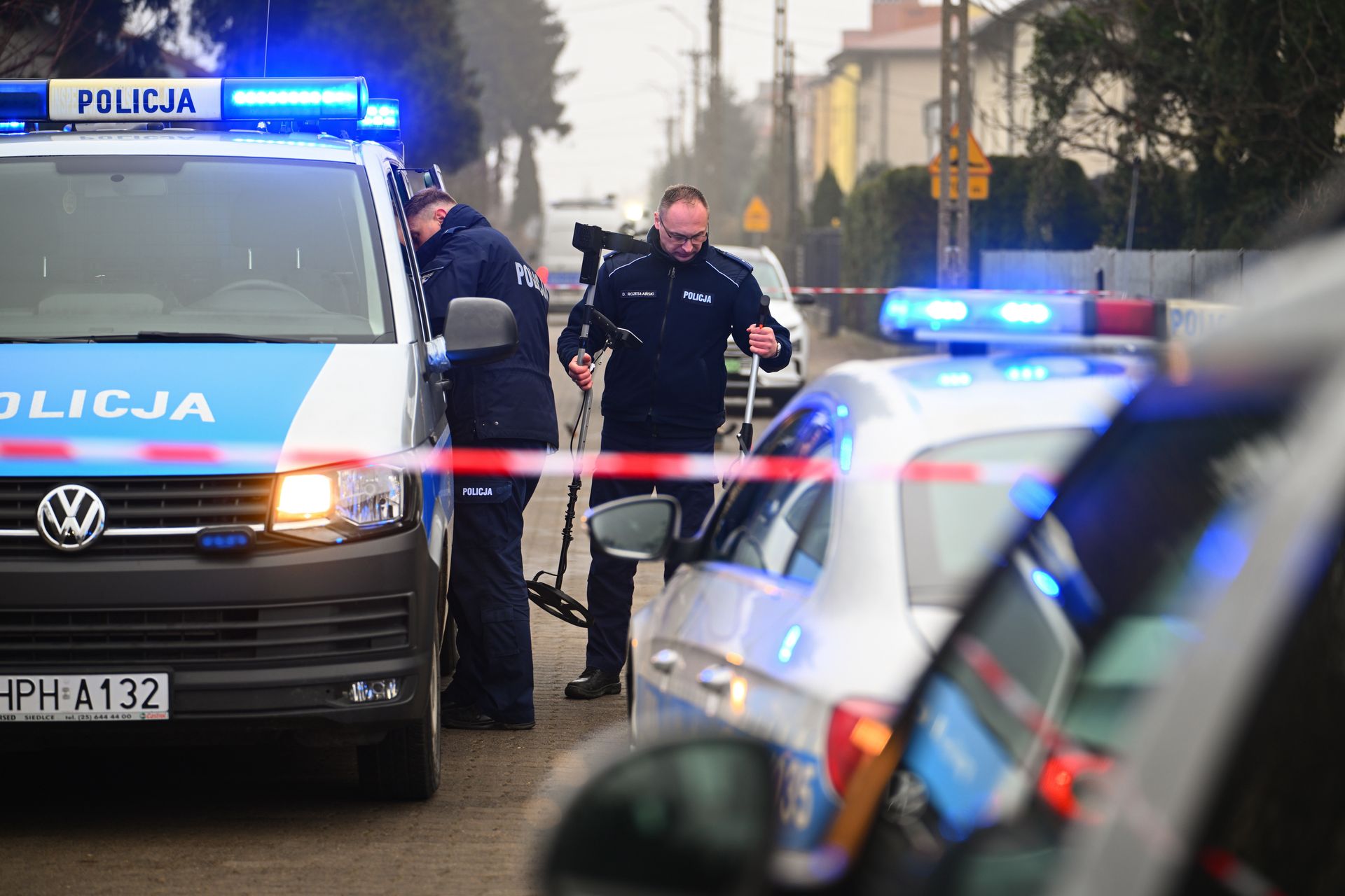 Zabił i ukrył ciało w walizce. Brutalna zbrodnia w nadmorskim kurorcie