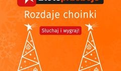 Radio Złote Przeboje wraca ze świąteczną akcją zamawiania choinek dla bliskich