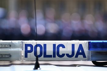 Gołaczewy: Wypadek dwóch samochodów osobowych. Jedna osoba poszkodowana. Droga jest całkowicie nieprzejezdna