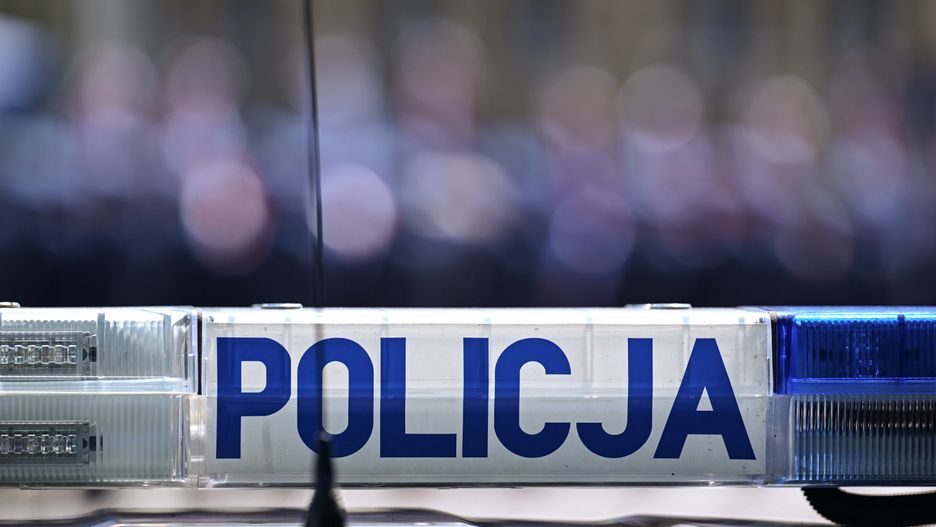 Rzeszów, 22.07.2025. Wojewódzkie obchody święta policji przed Podkarpackim Urzędem Wojewódzkim w Rzeszowie, 22 bm. (aldg) PAP/Darek Delmanowicz