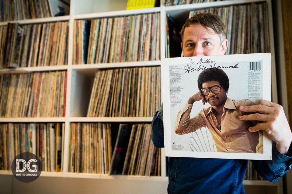 Winylowe kolekcje i ich właściciele 5