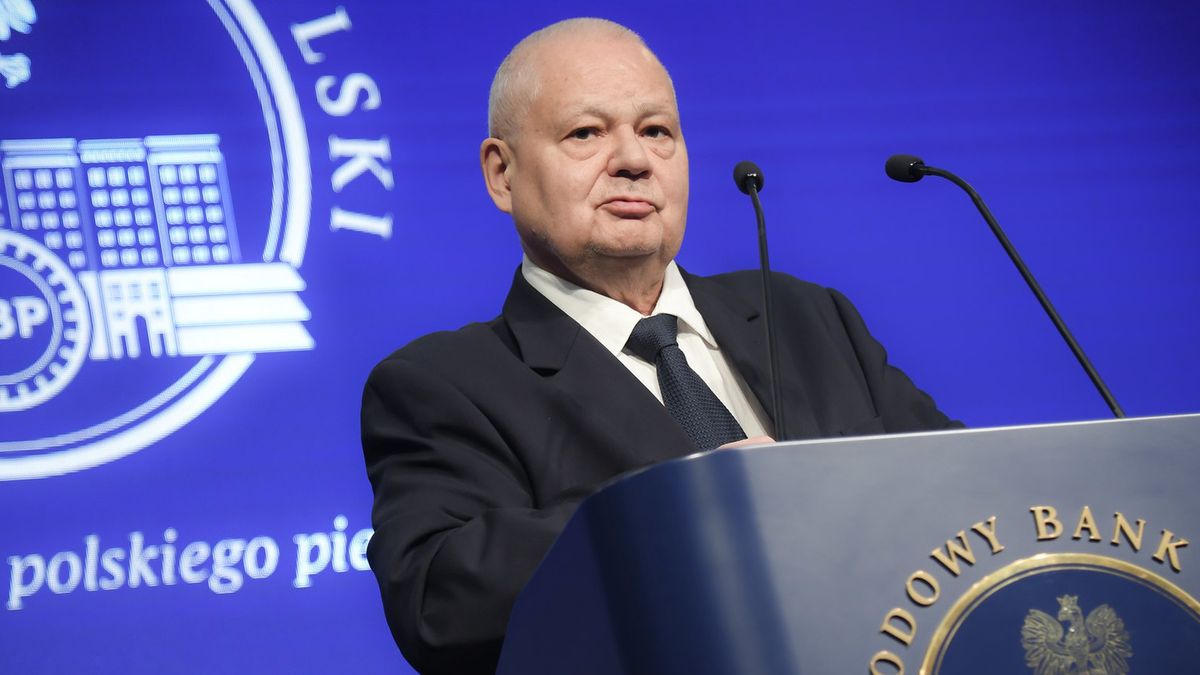 Prezes NBP Adam Glapiński może mieć spore problemy. Premier zapowiada wniosek do Trybunału Stanu