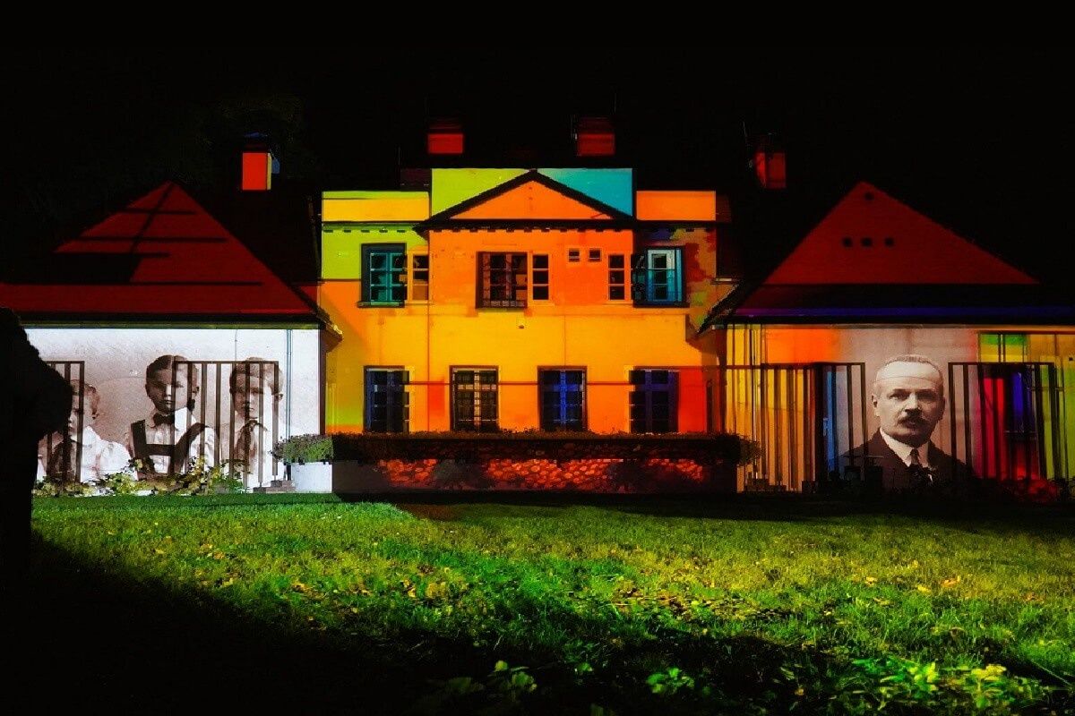 Mapping 3D na zabytkowych budynkach Lublina