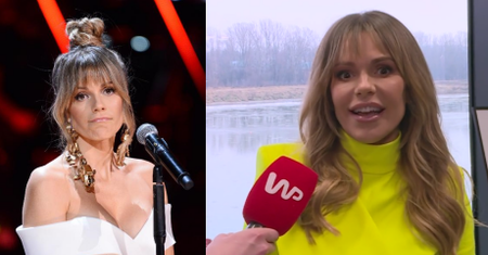 Doda odpływa w temacie swoich piersi: "Niesamowite jest, jak one żyją swoim życiem"