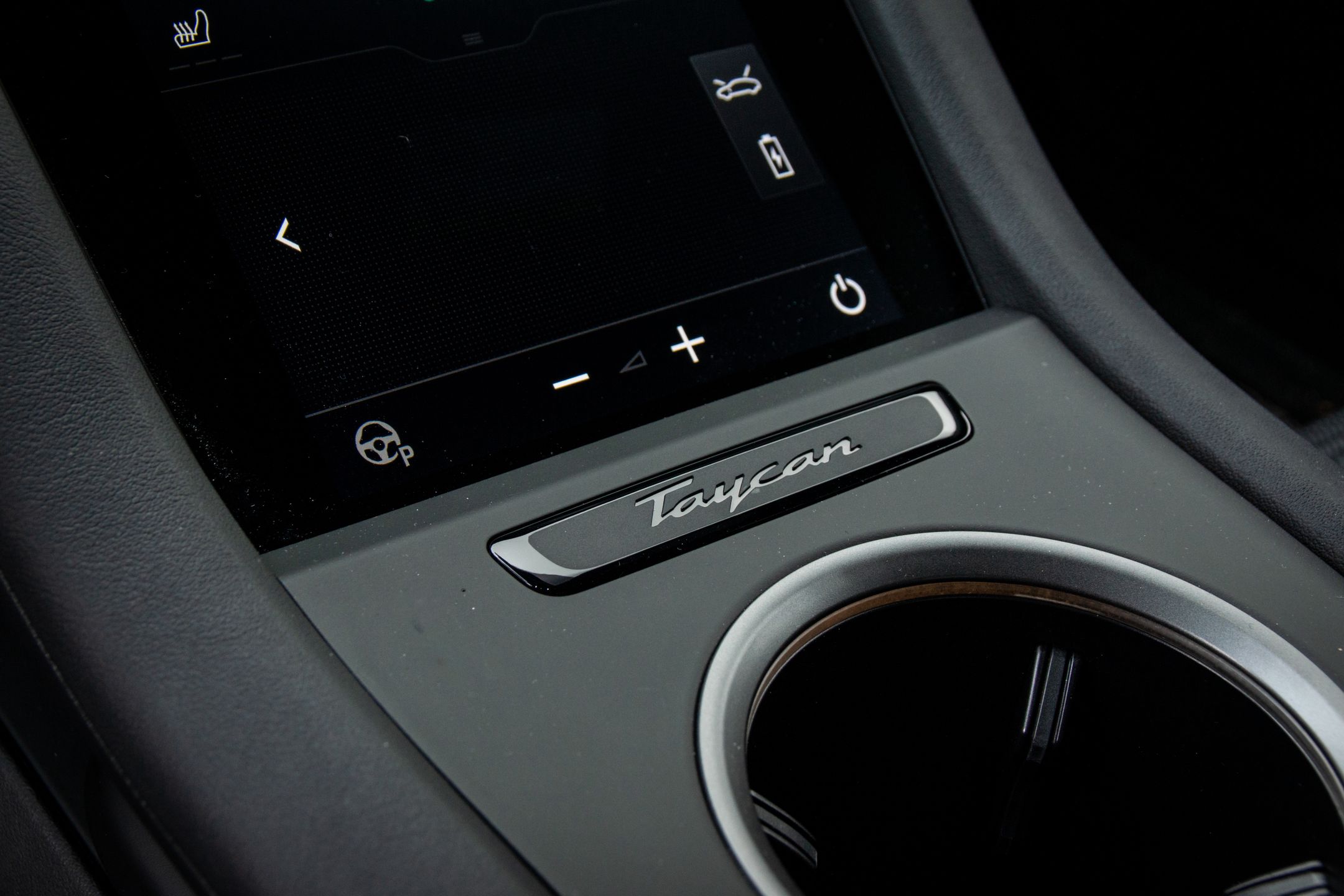 Porsche Taycan FL 2024