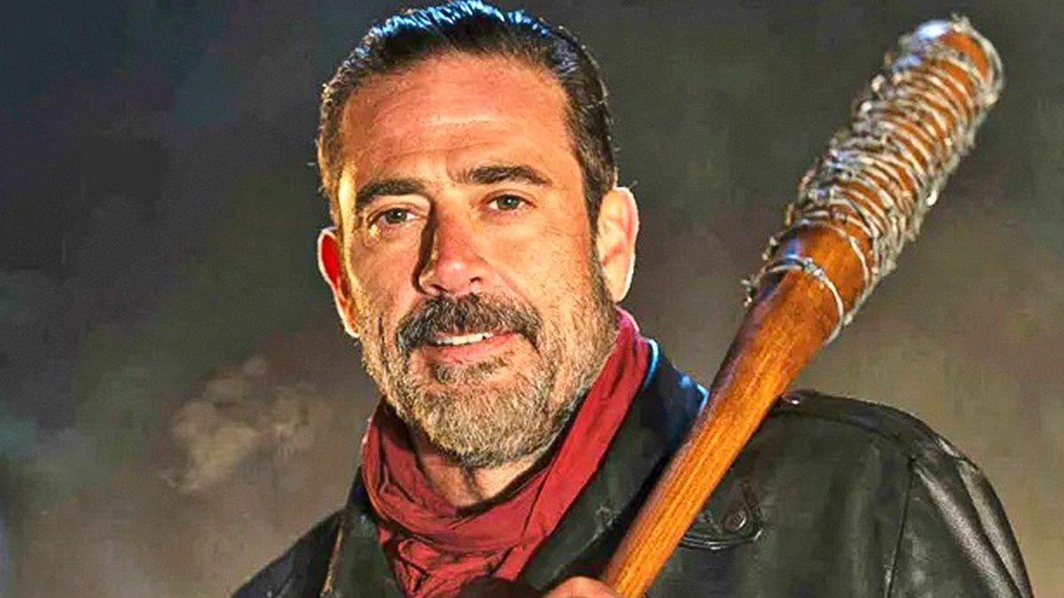 Negan Smith (Jeffrey Dean Morgan)