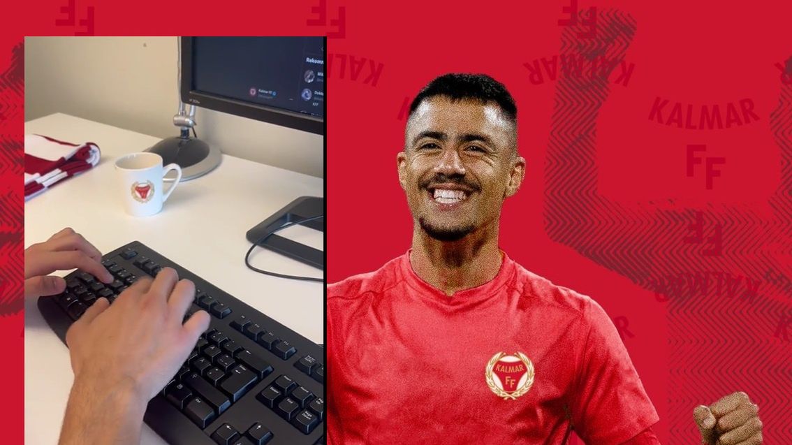 Arash Motaraghebjafarpour dołączył do Kalmar FF