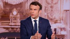 Macron krytykowany. Wiceszef MSZ: Po drugiej stronie jest zbrodniarz