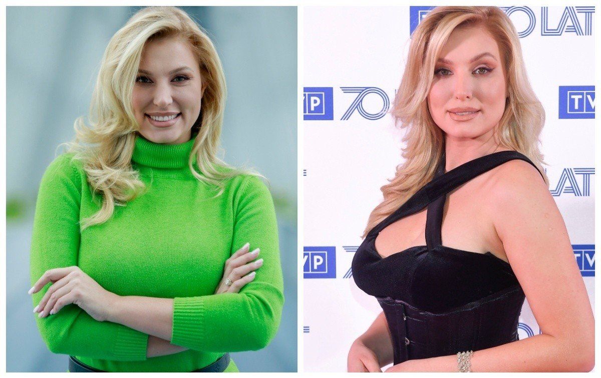 Karolina Pajączkowska ma taki styl. Słynie z odważnych stylizacji