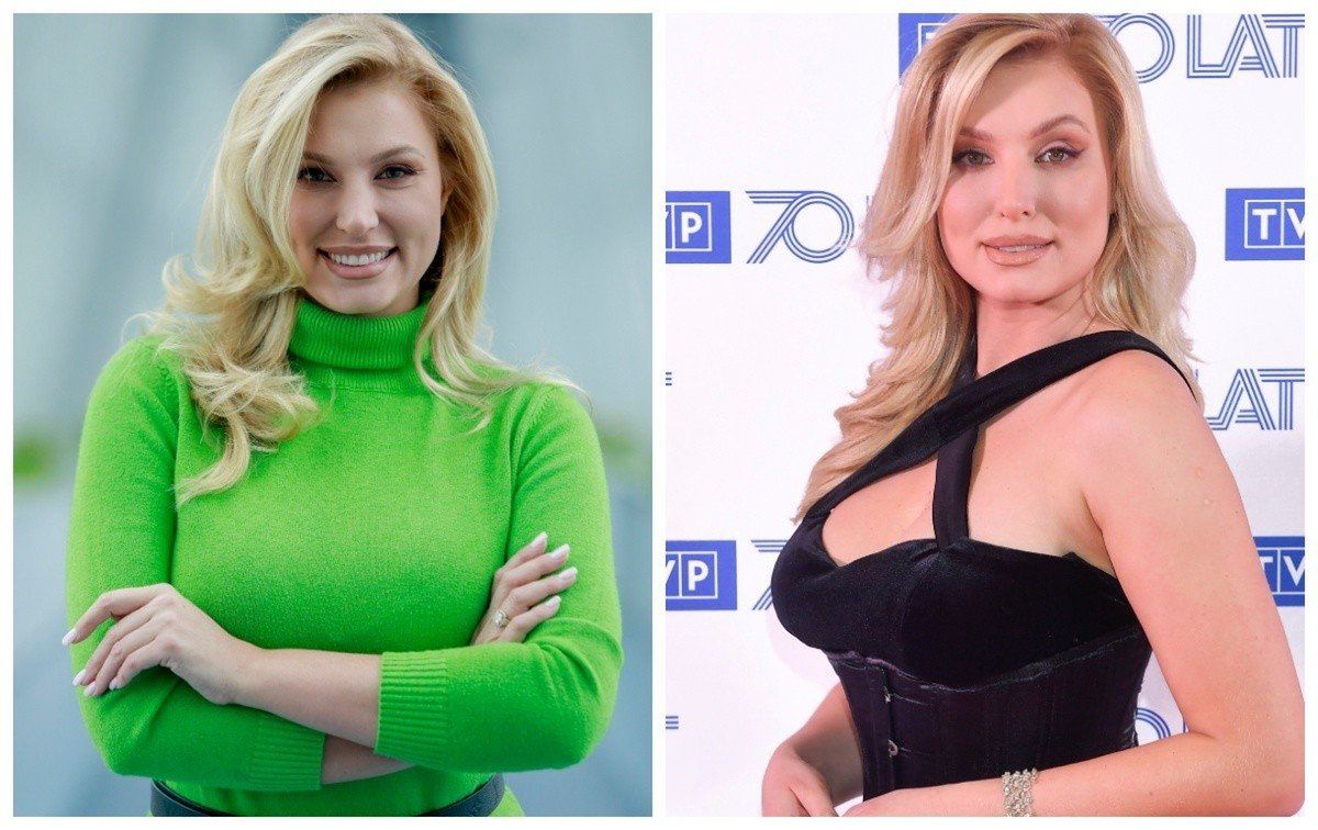 Karolina Pajączkowska - taki styl ma gwiazda TV. Słynie z odważnych i kobiecych stylizacji 