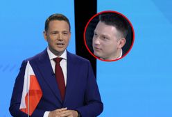 Mentzen kpi z debaty. Wylicza Trzaskowskiemu