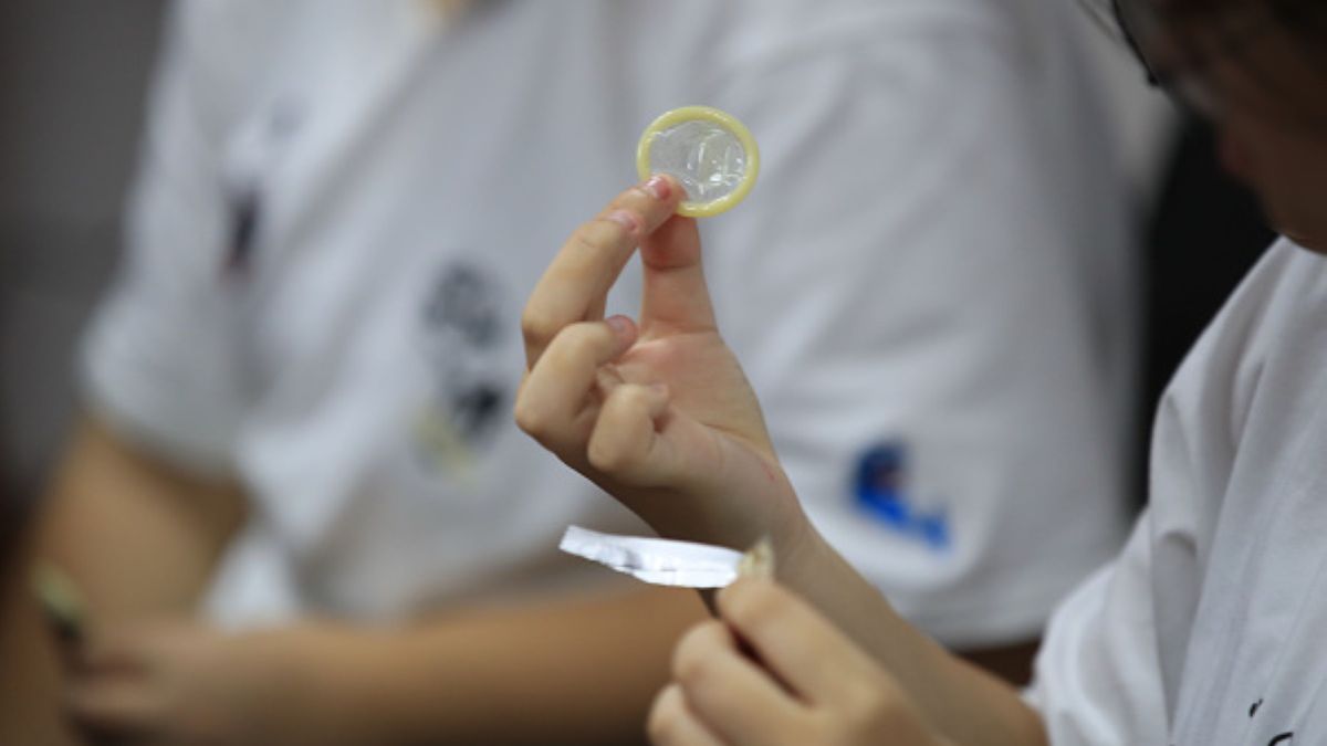 Gimnazjaliści i licealiści ze stanu Vermont otrzymają darmowe prezerwatywy