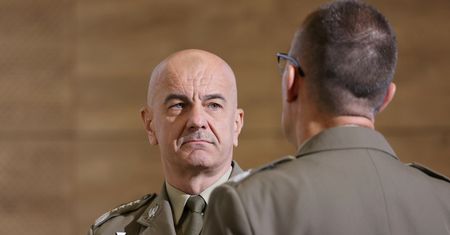 Gen. Andrzejczak przekazał obowiązki. "Pozbawione emocji"