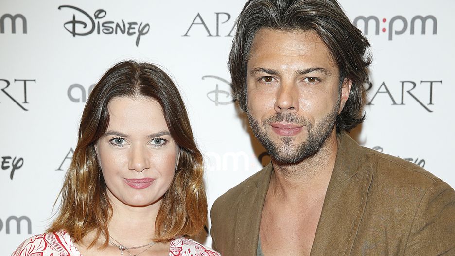 Karolina Malinowska i Olivier Janiak 