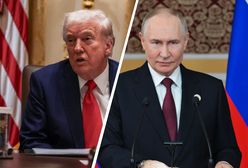 Jest komunikat Białego Domu po rozmowie Trumpa z Putinem