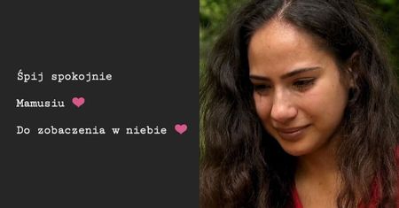 "Rolnik szuka żony". Mama Marleny nie żyje. Córka pożegnała ją na Instagramie: "Do zobaczenia w niebie"
