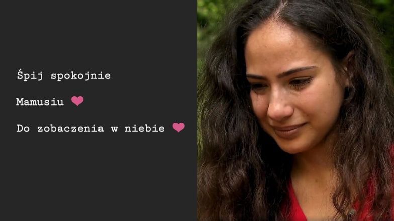 Marlena z "Rolnik szuka żony" żegna mamę