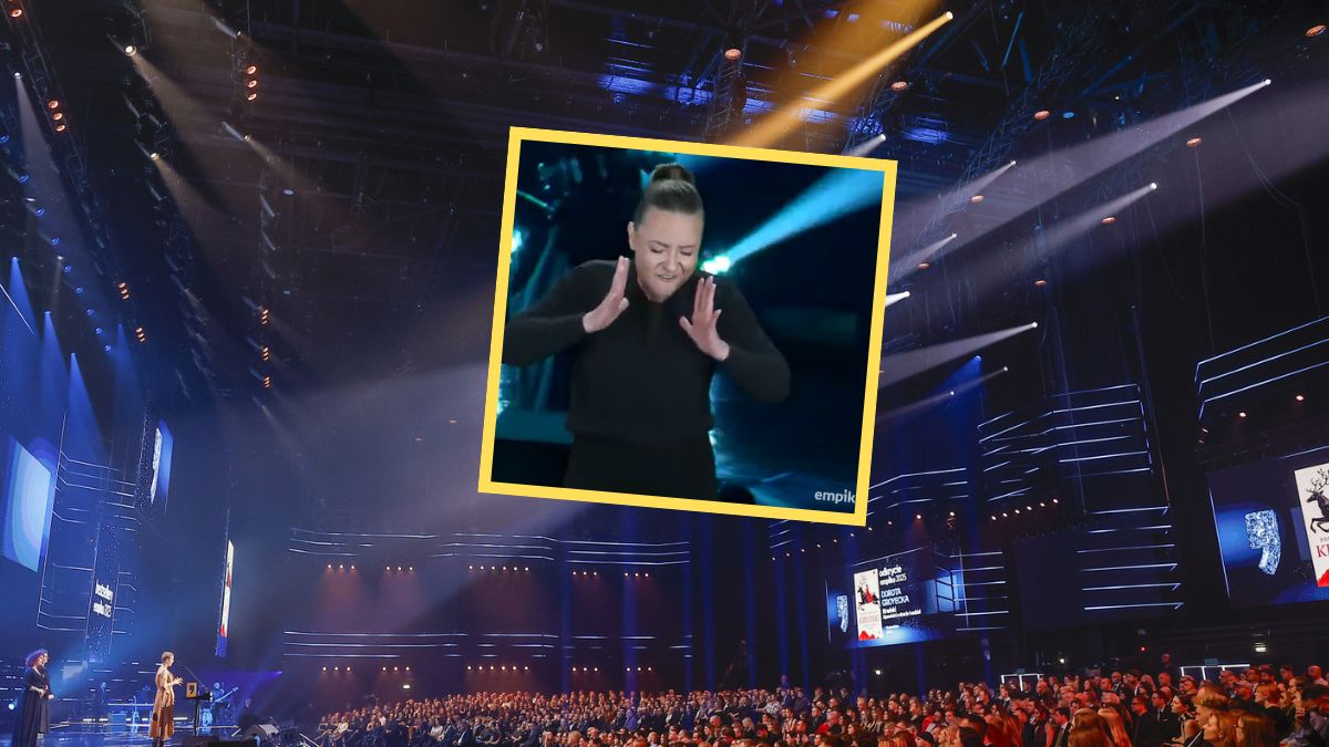 Alicja Szurkiewicz zachwyciła internautów  