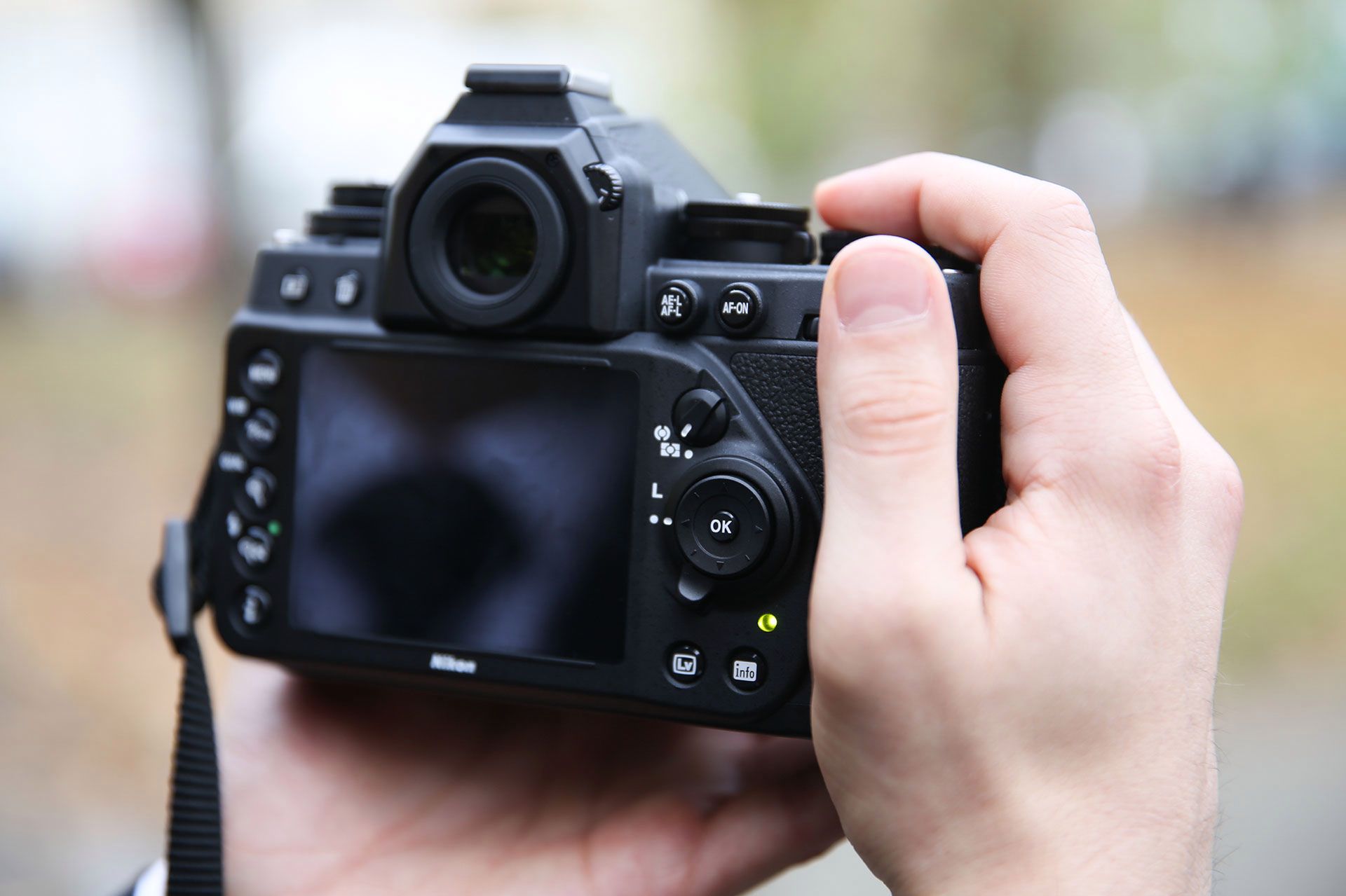 Nikon Df - pierwsze wrażenia 20